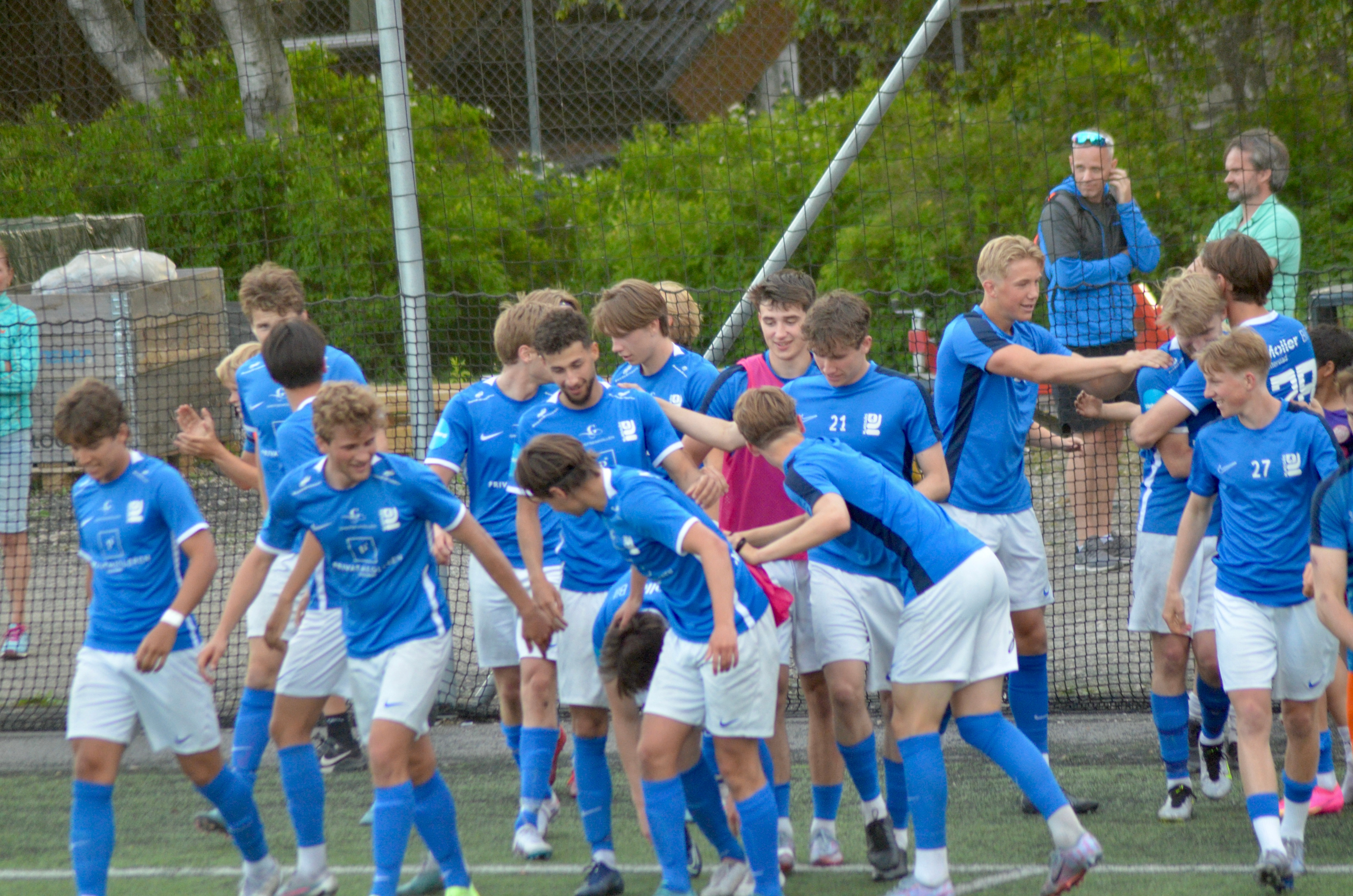 Kjelsås comeback sikret tre poeng mot Vålerenga 2